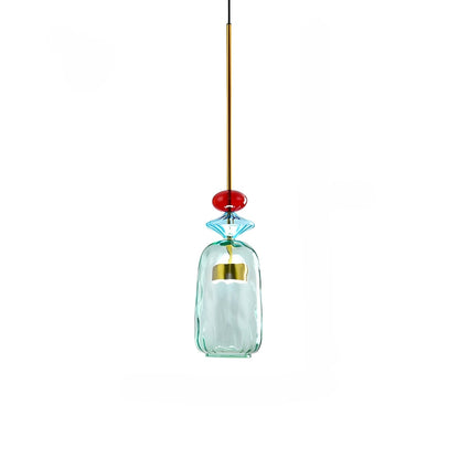 Cambell – Lampe suspendue dans le style européen moderne