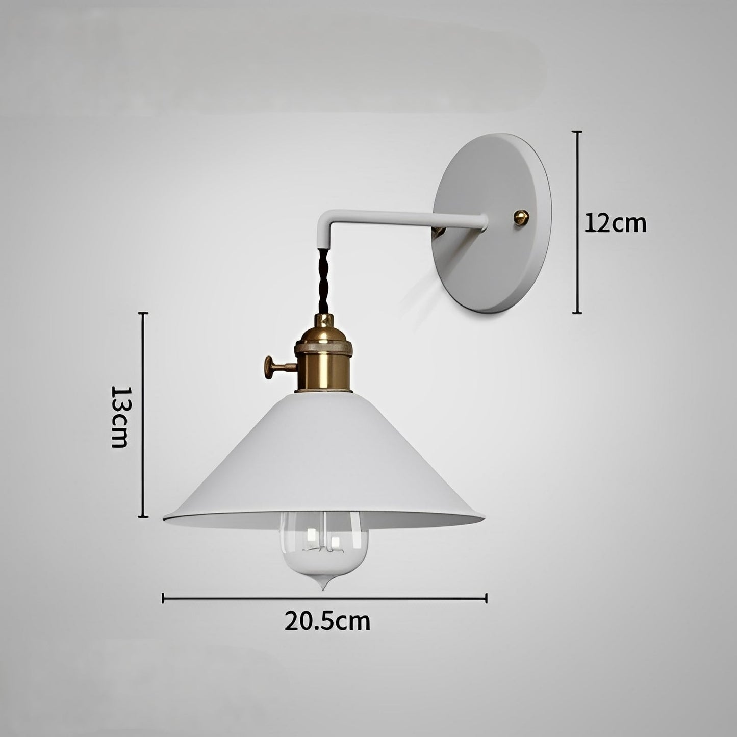 Poca – Creative Moderne Colorie Applique Murale