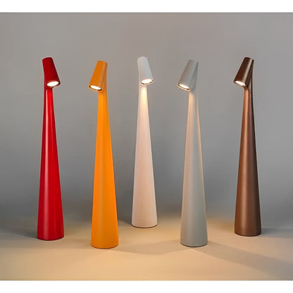 Luma – Lampe de table LED sans fil au style scandinave