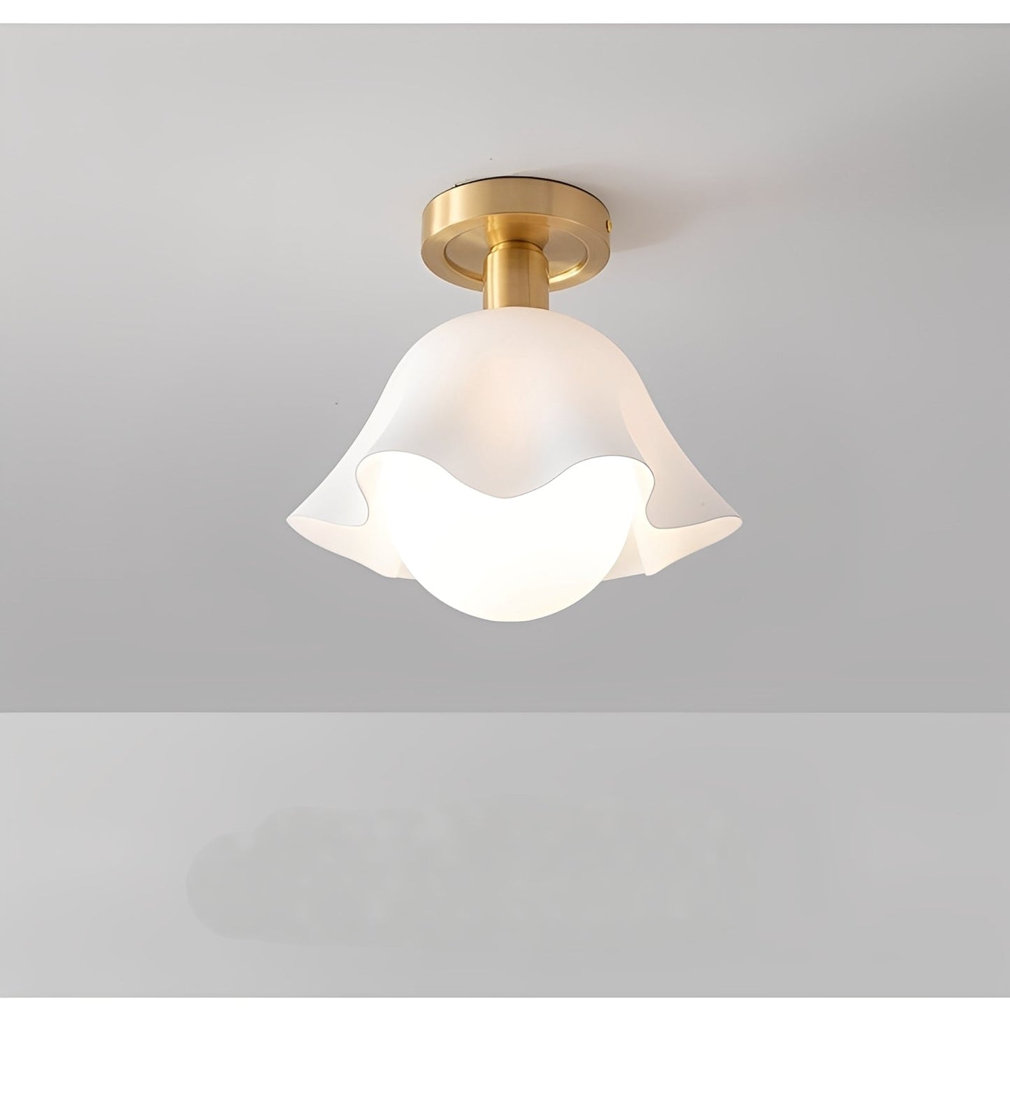 Elinor – Lampe de Plafond Nordique