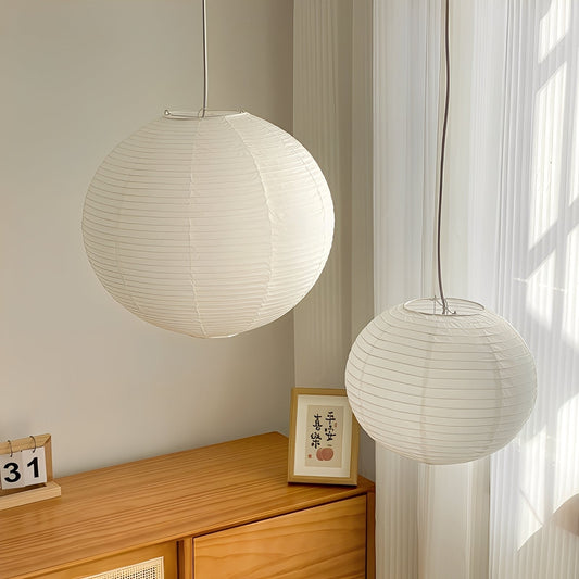 Yuki – Suspension LED Ronde Moderne