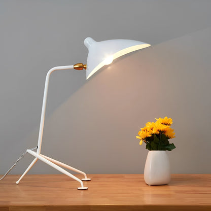 Kaya – Moderne Lampe de Table & Debout Bec de Canard Design Nordique