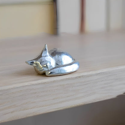 Bande de Cœur – Figurine Familiale Fabriquée à la Main en Résine