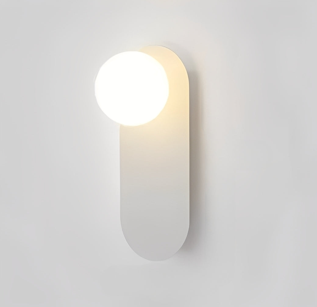 Lucie – Applique ovale