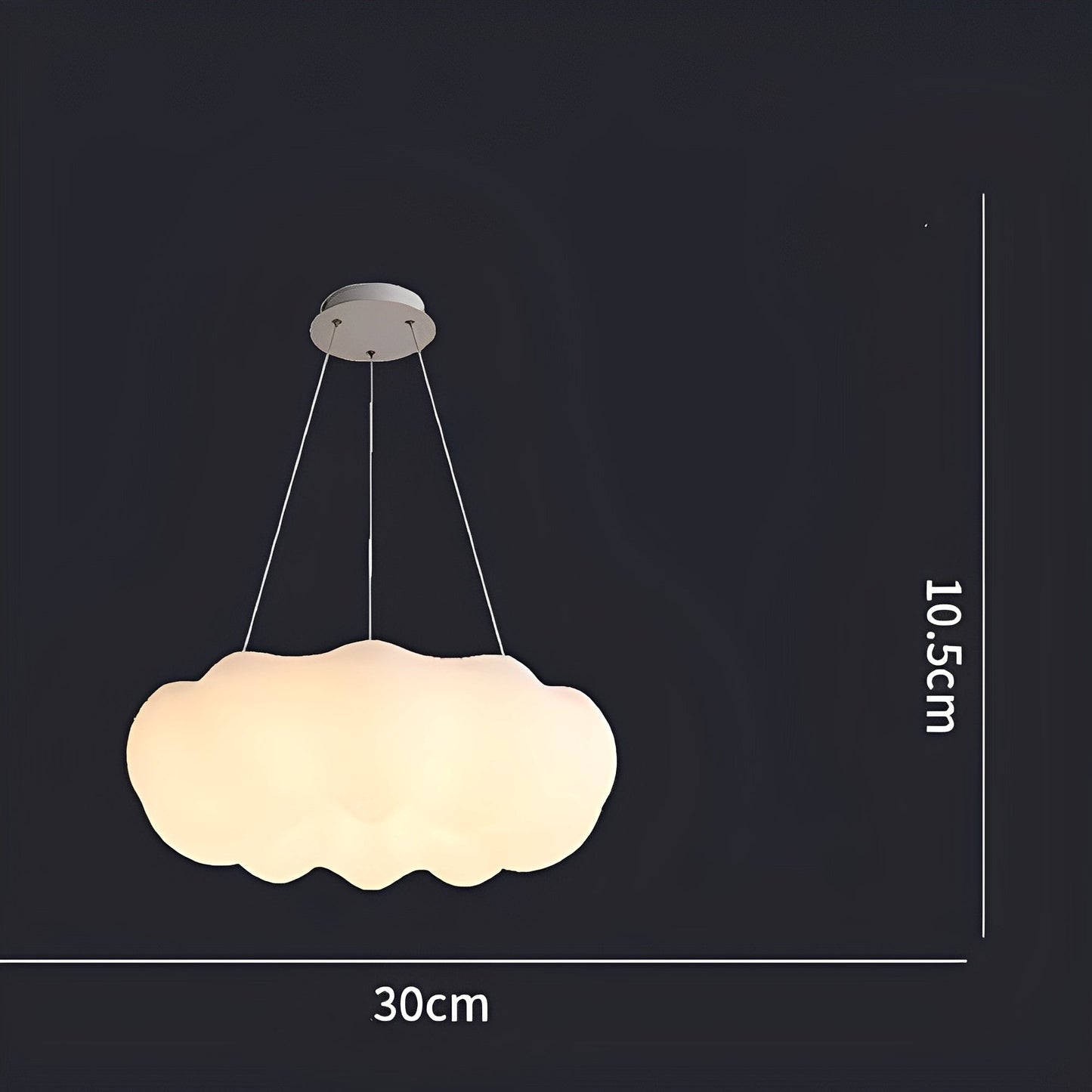 Kumo – Lampe de plafond
