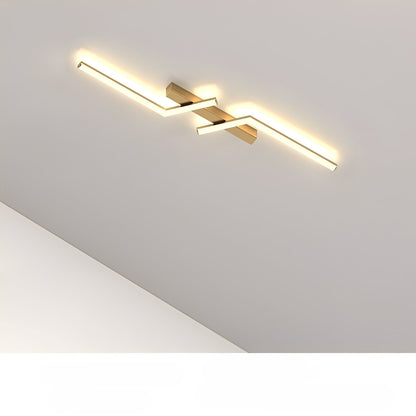 Zoren – Plafonnier Nordique pour Couloir & Entrée