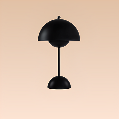 Isola – Lampe Champignon Multicolore en Fer Forgé