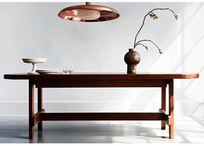 Rowena – Plafonnier Rétro Américain