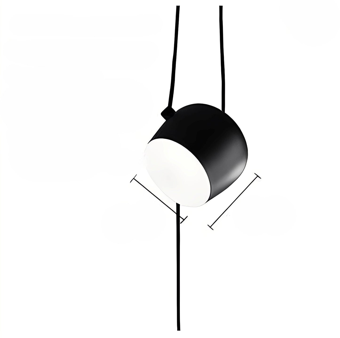 Miori – Suspension LED nordique minimaliste