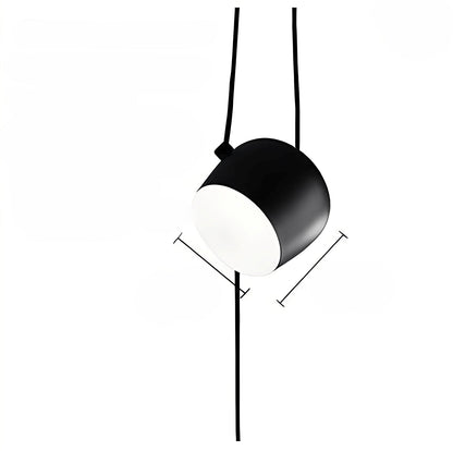Miori – Suspension LED nordique minimaliste
