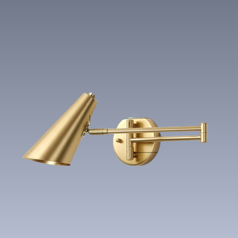 Mira – Applique murale pliable avec bras articulé