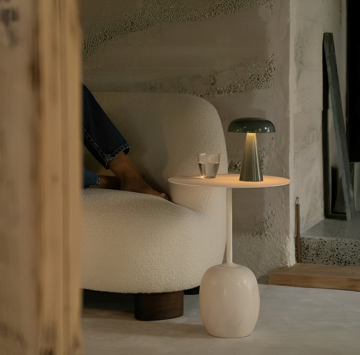 Moshi – Lampe de table moderne