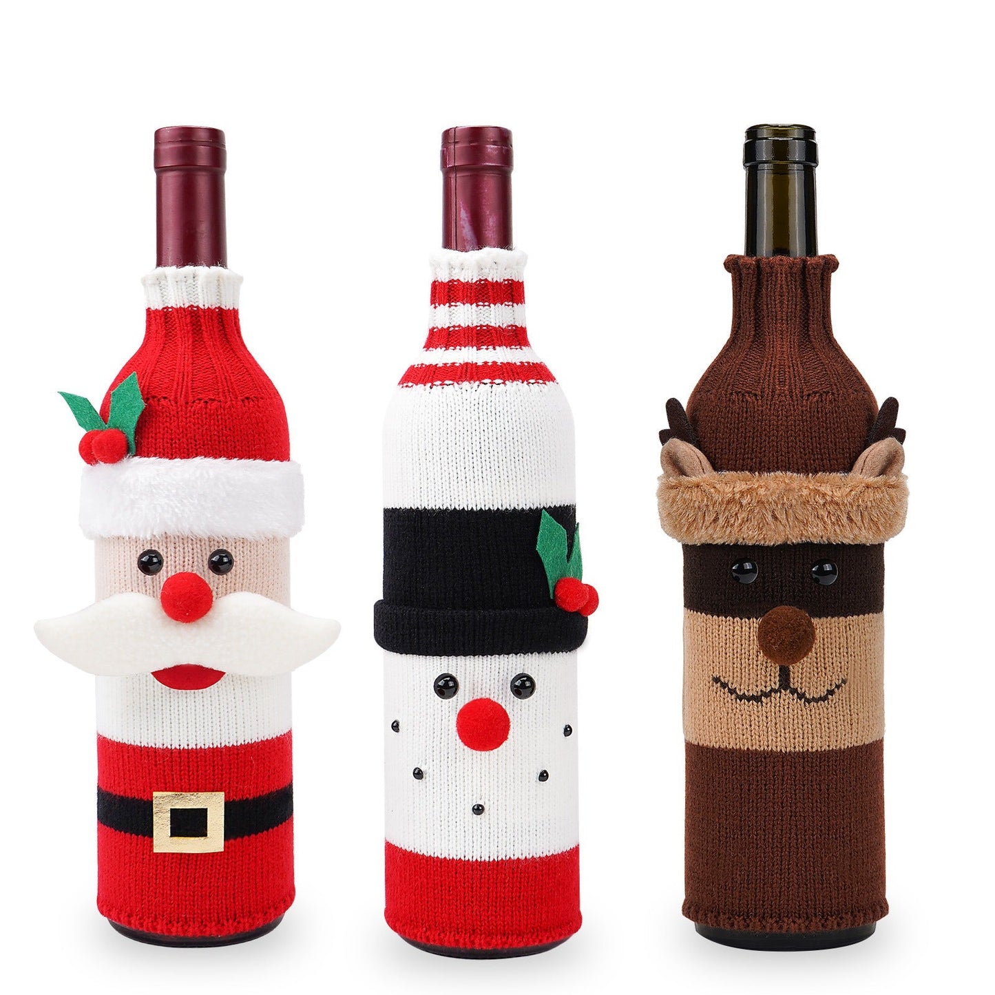 Carol – Funda de Botella de Navidad