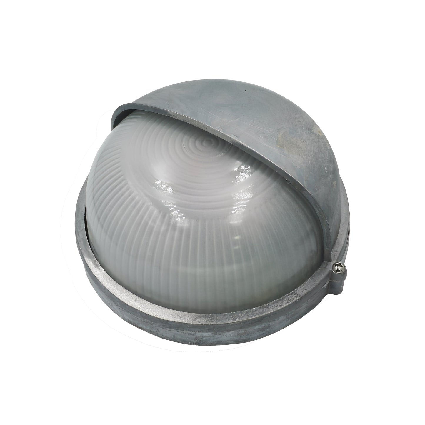 Hector – Applique Murale en Verre Rétro Américaine