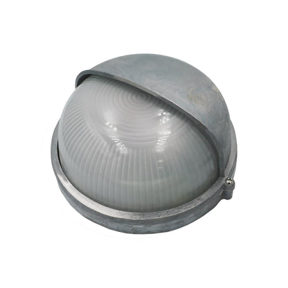 Hector – Applique Murale en Verre Rétro Américaine