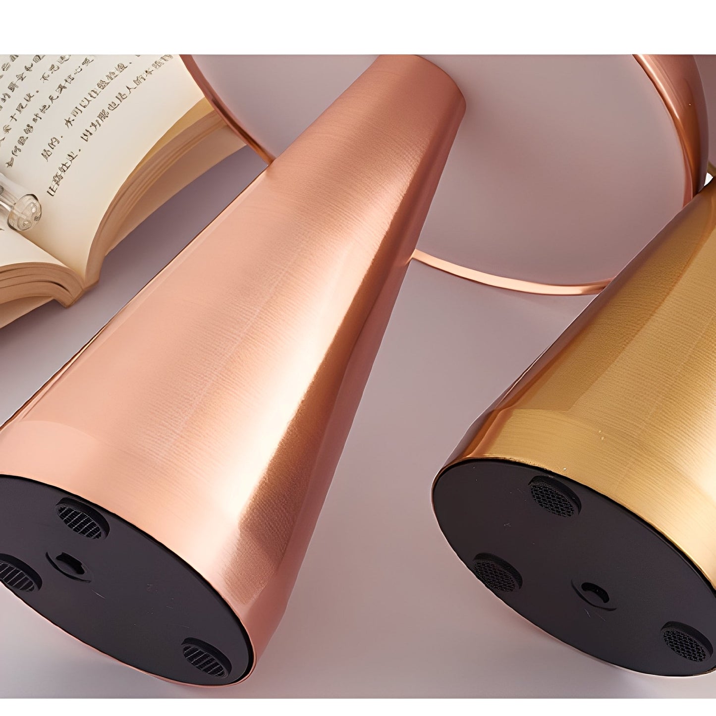 Marlis – Lampe de table tactile rechargeable