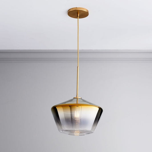Sirius – Suspension en Verre Minimaliste Moderne Nordique