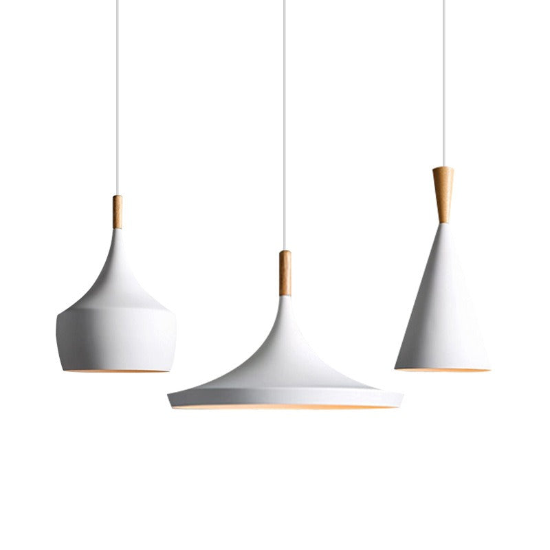 Nori – Lampe Pendante Scandinave
