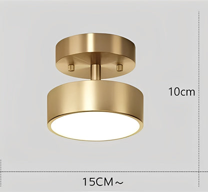 Yori – Moderne Ronde Plafonnier