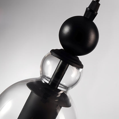 Sorana – Suspension en verre rétro