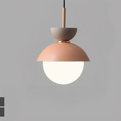 Jasmila – Suspension Macaron Moderne