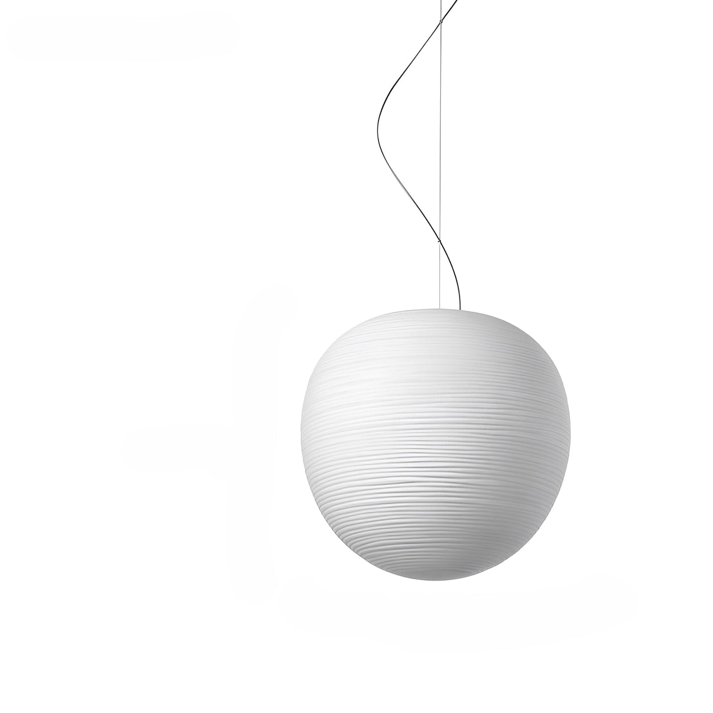 Elin – Lampe suspendue en verre nordique au design créatif