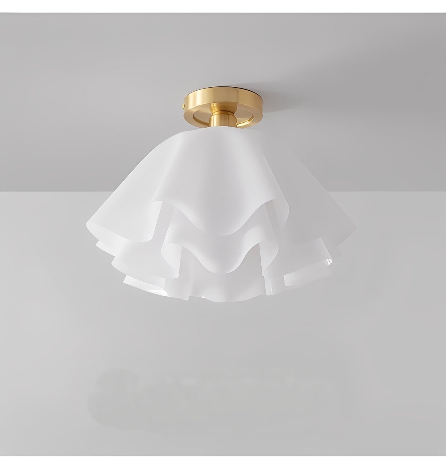 Elinor – Lampe de Plafond Nordique