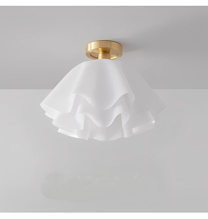 Elinor – Lampe de Plafond Nordique