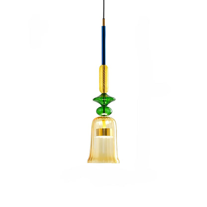 Cambell – Lampe suspendue dans le style européen moderne