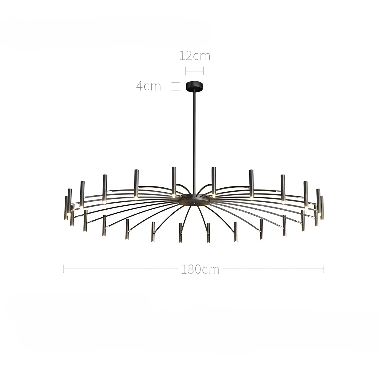 Inari – Lustre Nordique