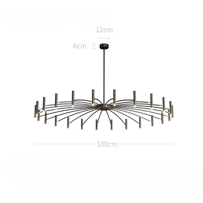 Inari – Lustre Nordique