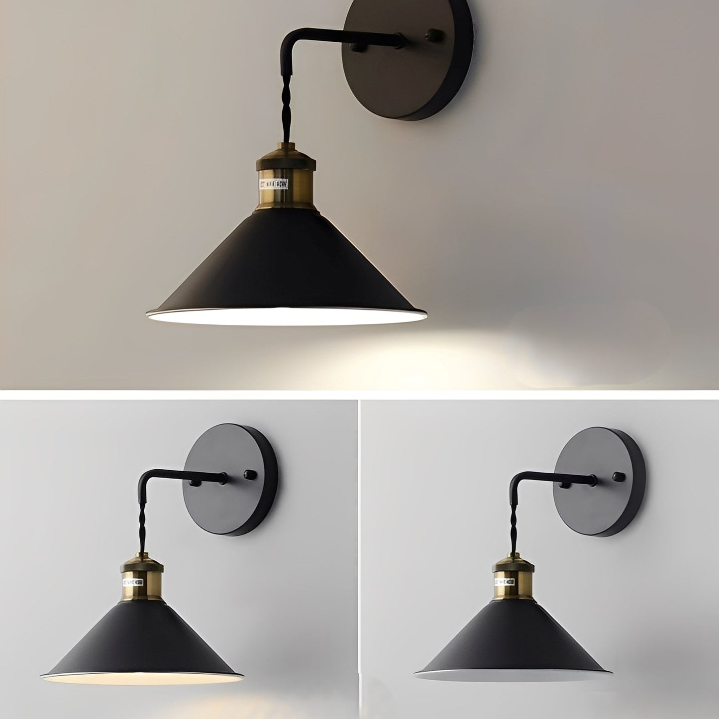 Thetford – Lampe murale