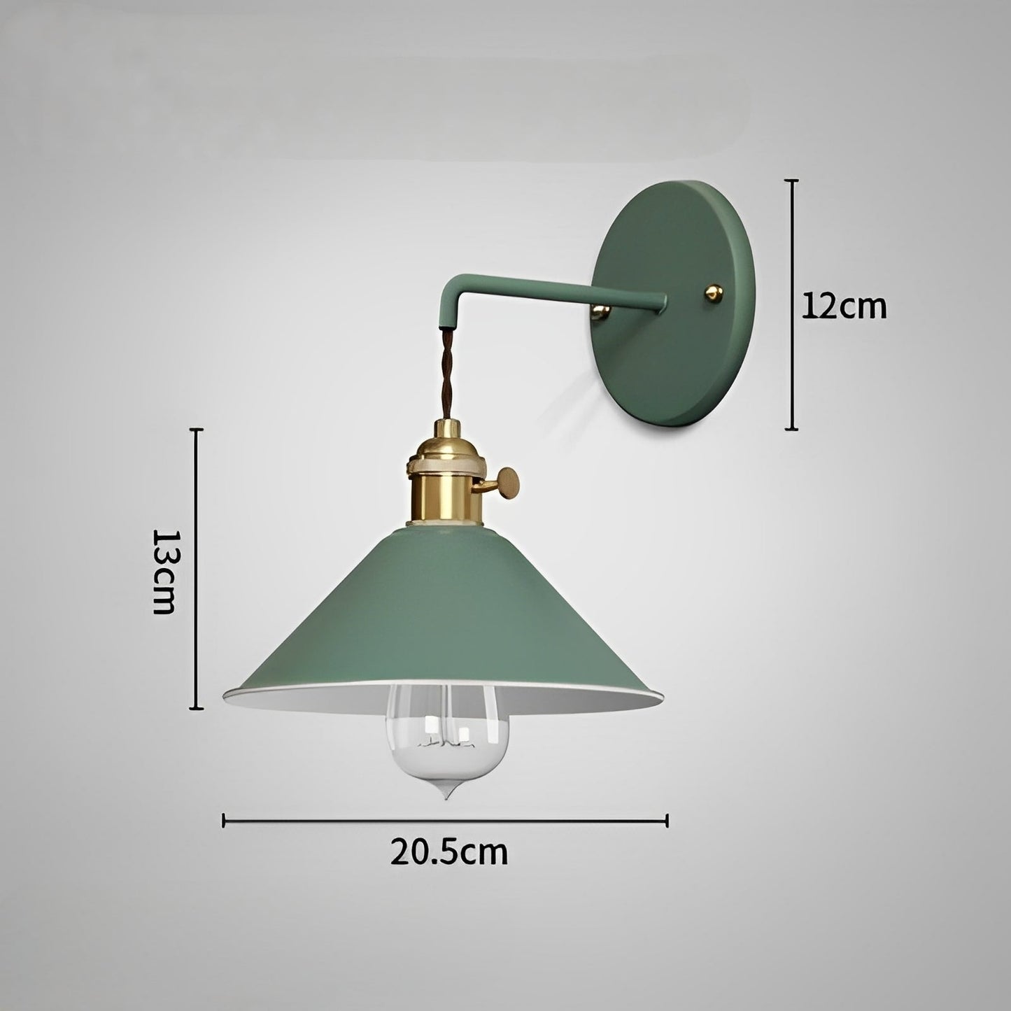 Poca – Creative Moderne Colorie Applique Murale