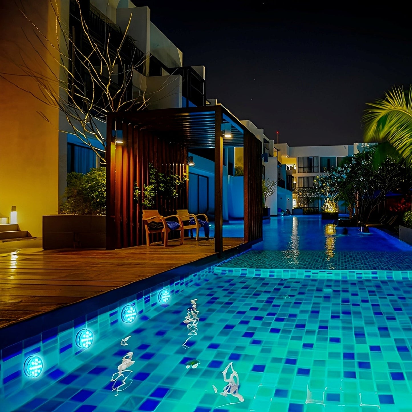 Lior – Lumière sous-marine LED