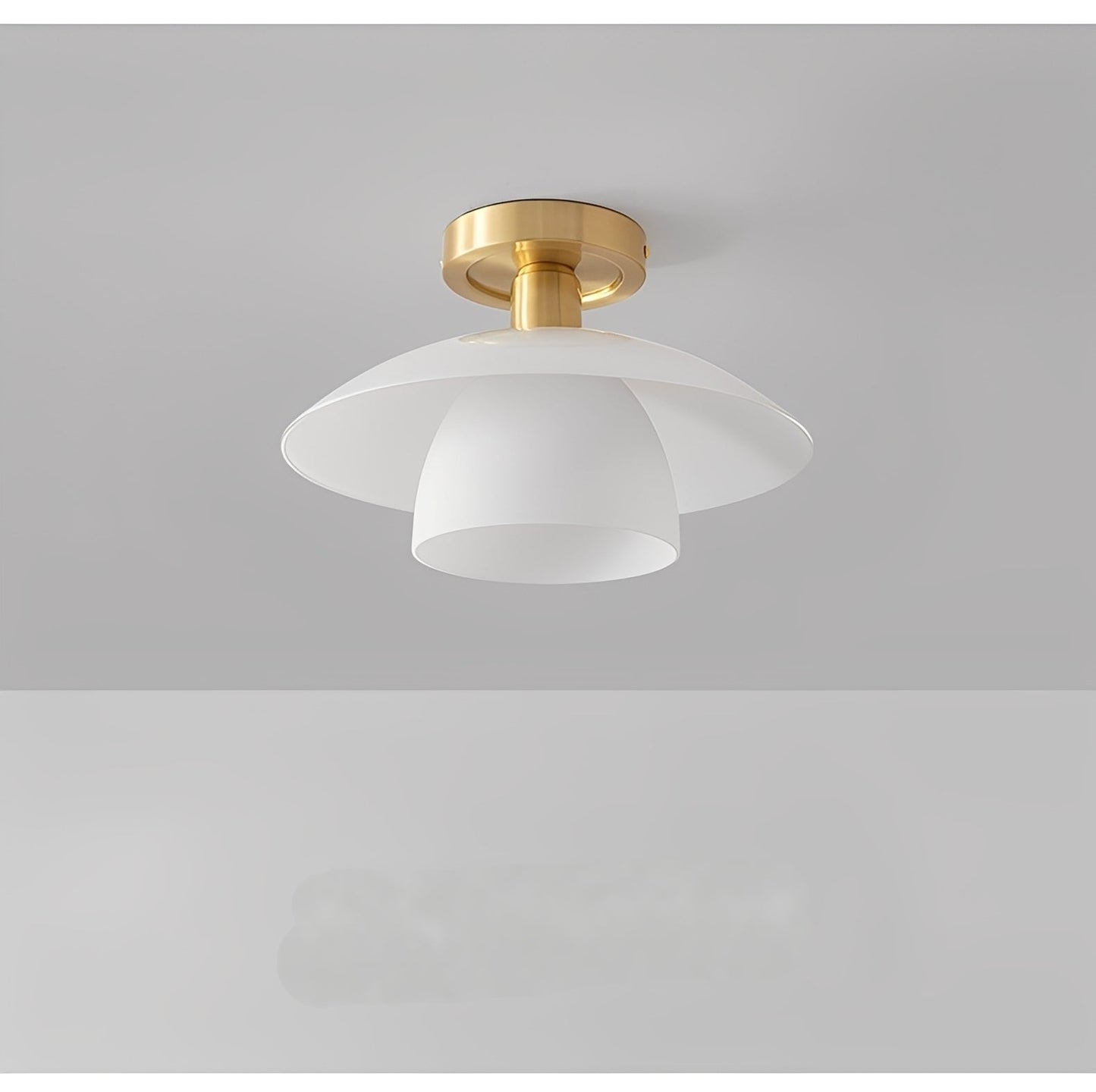 Elinor – Lampe de Plafond Nordique