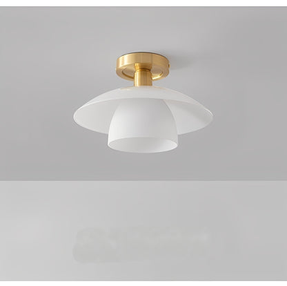 Elinor – Lampe de Plafond Nordique