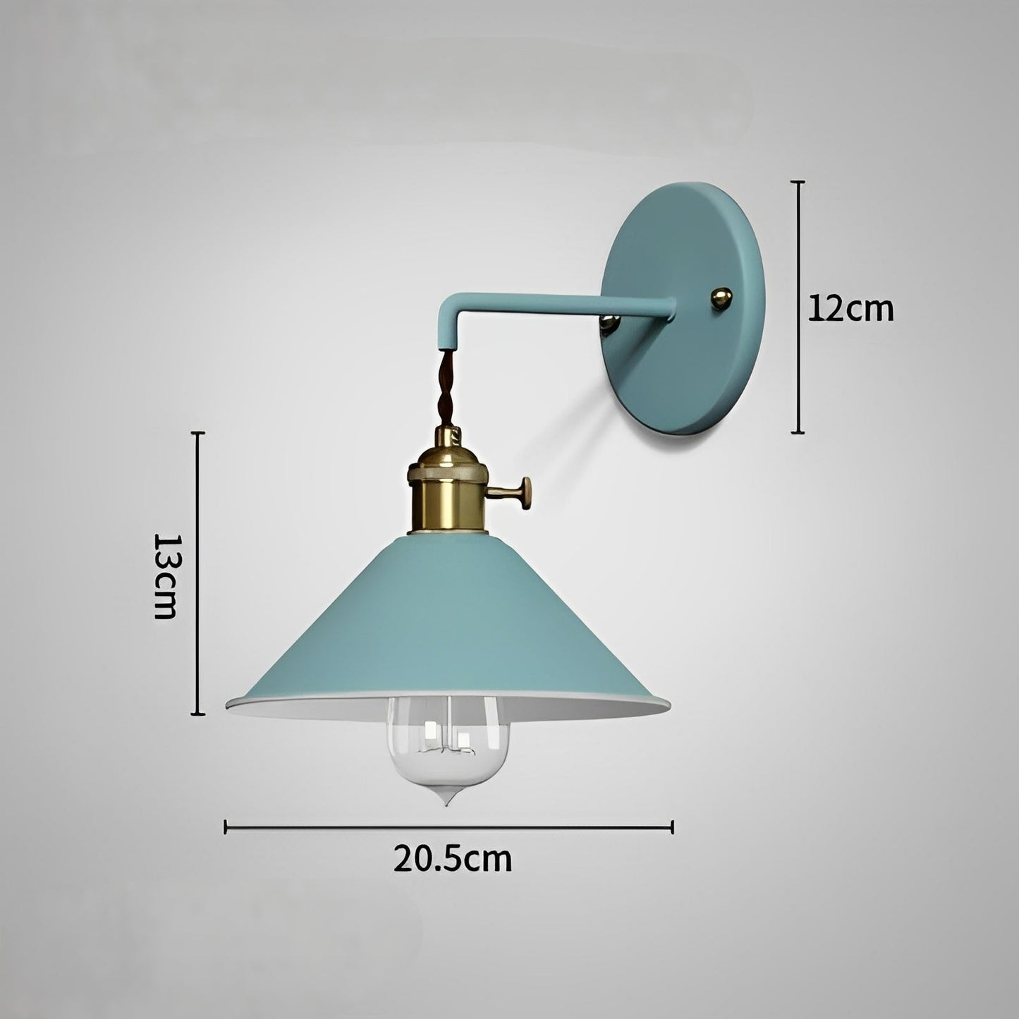 Poca – Creative Moderne Colorie Applique Murale
