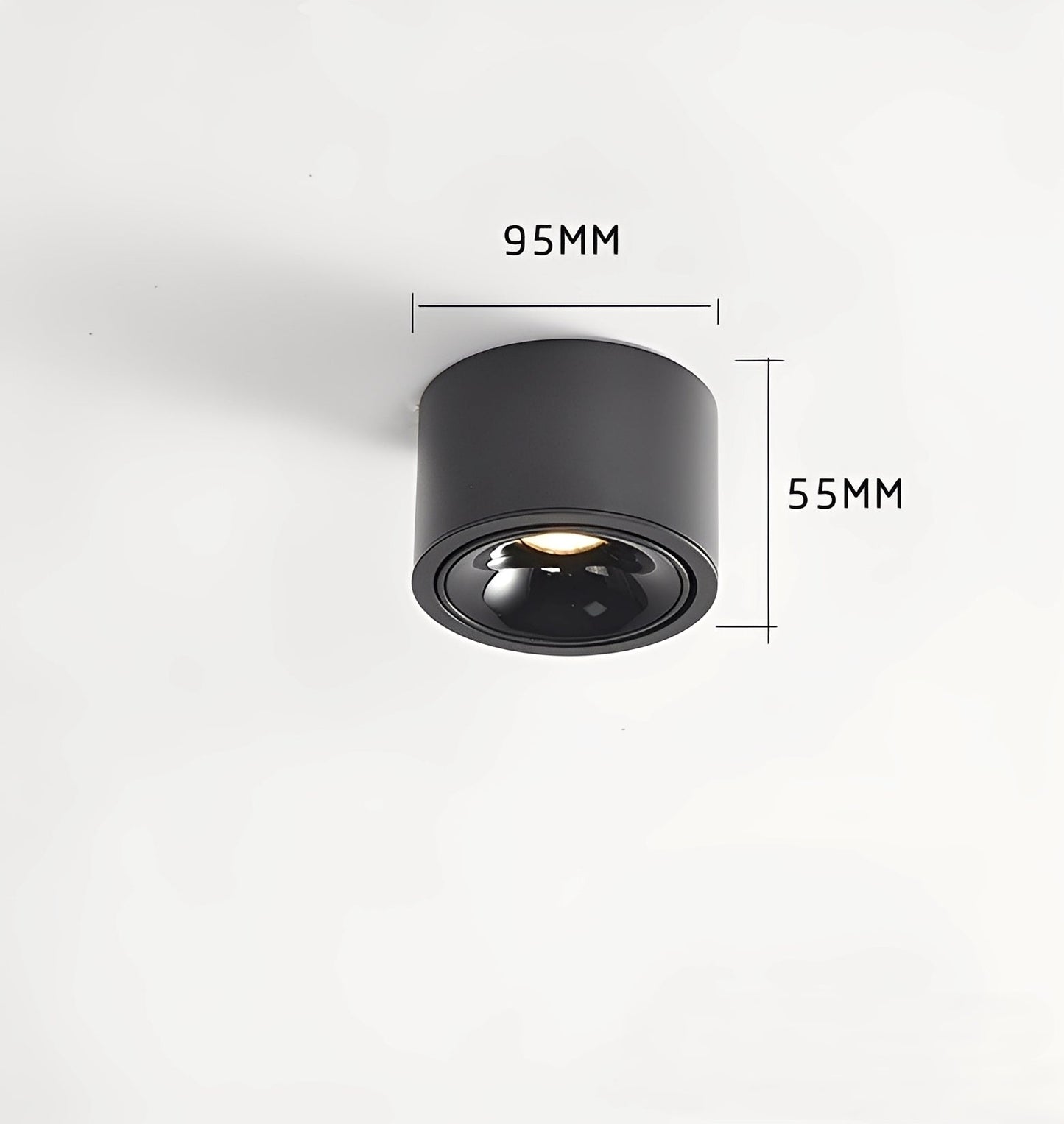 Olivia – Simple Spot Lampe