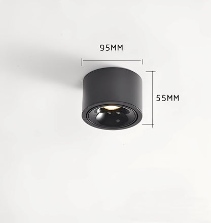 Olivia – Simple Spot Lampe