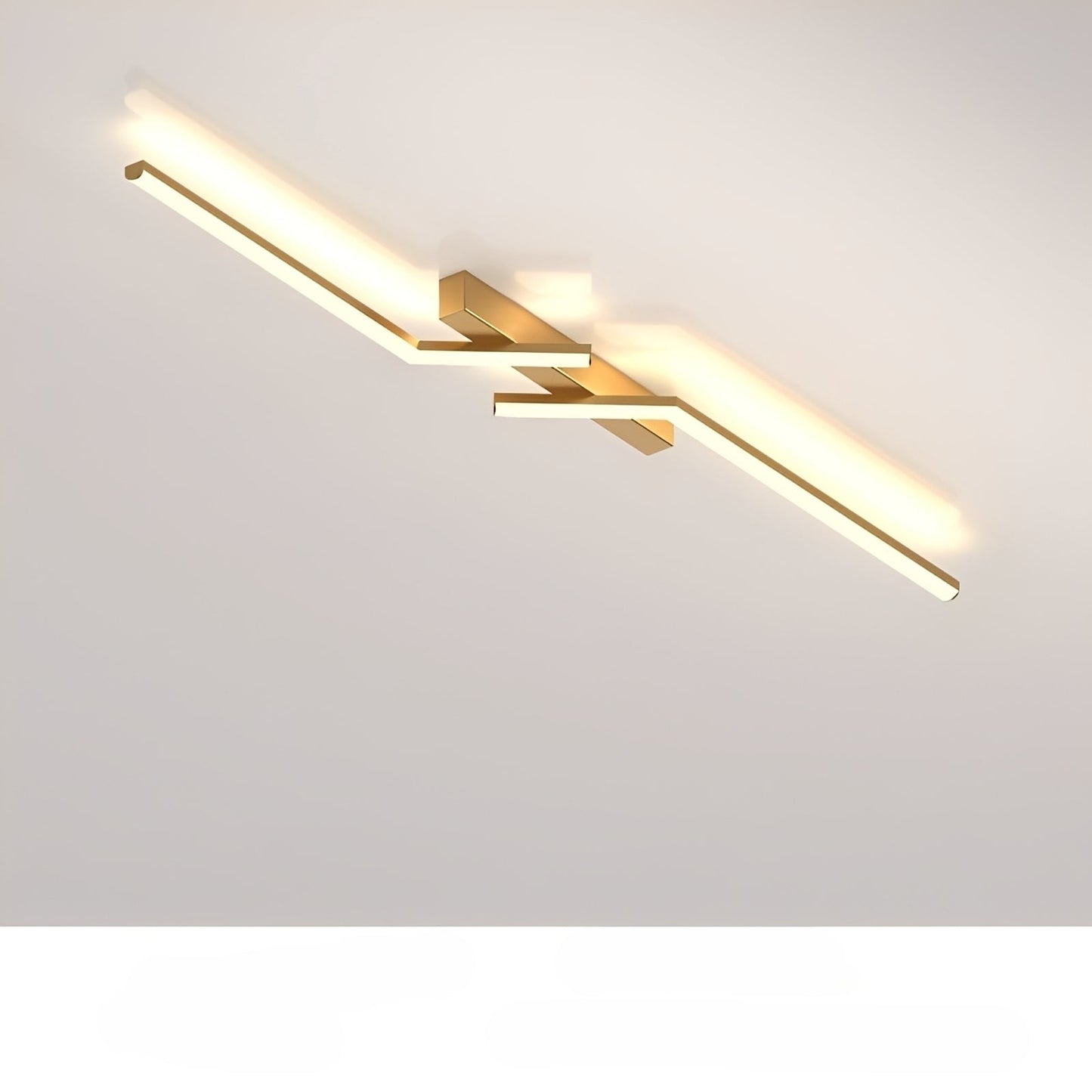 Zoren – Plafonnier Nordique pour Couloir & Entrée