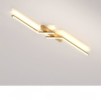 Zoren – Plafonnier Nordique pour Couloir & Entrée