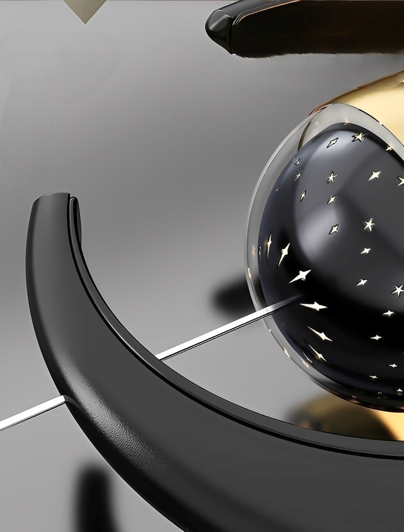 Reina – Lampe Pendante LED Moderne Ajustable