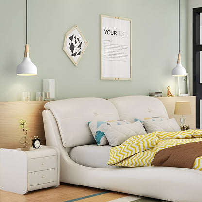 Juna – Lampe de plafond Macaron scandinave