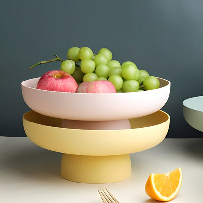 Frutia – Panier à fruits rond avec fonction égouttage