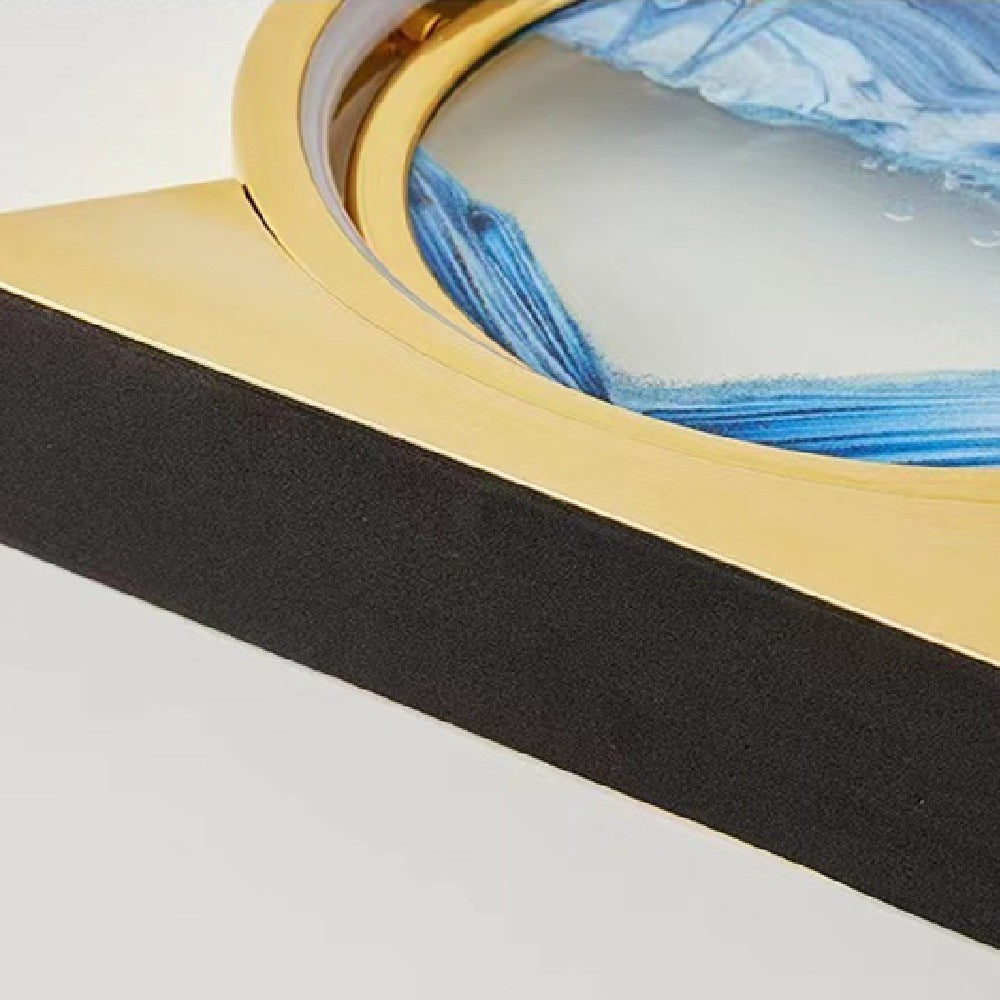 Elsa – Lampe Sablier Moderne