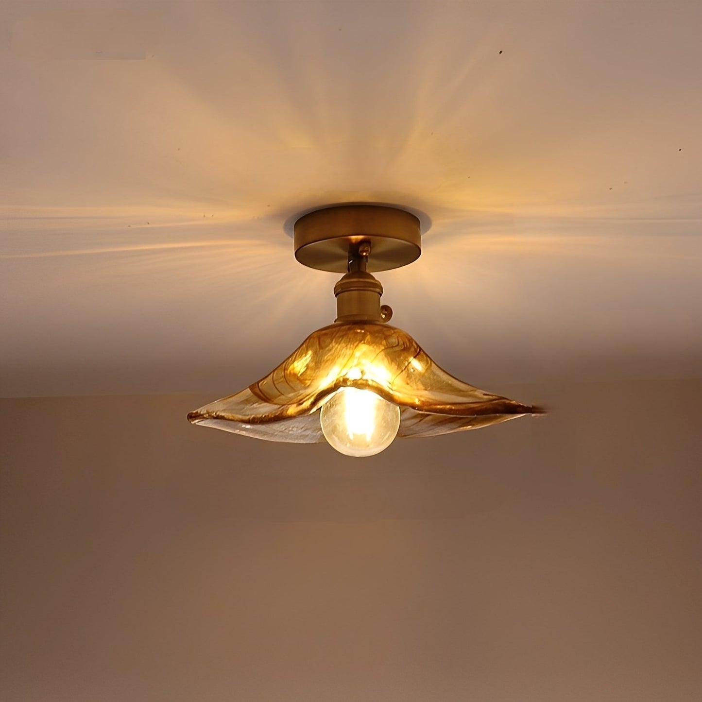 Amaris – Lampe de table rétro