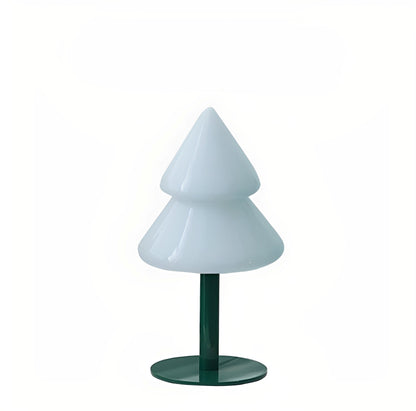 Noelle – Arbre de Noël Coloré Lampe de Table