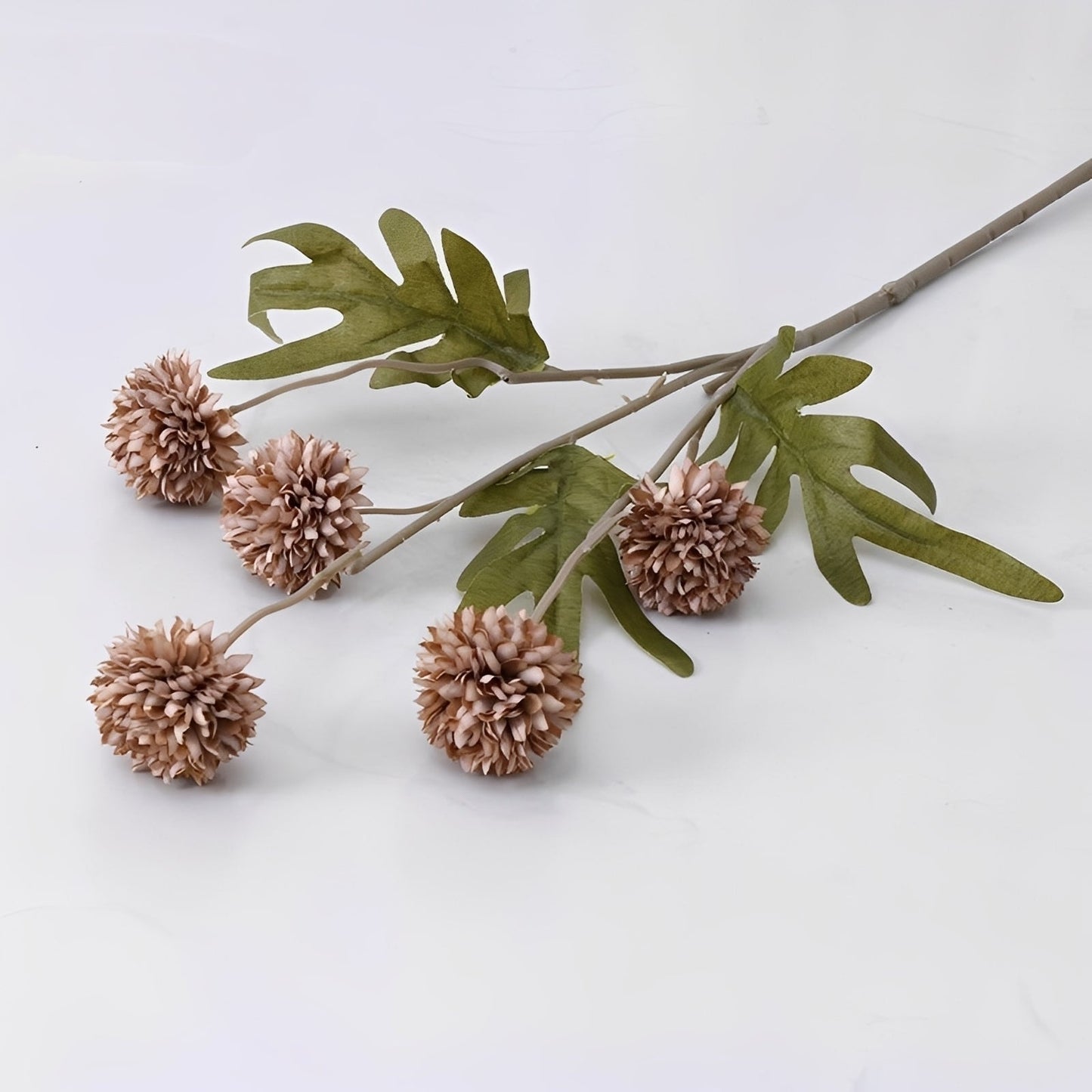 Gaile – Fleurs de pissenlit artificielles d'automne