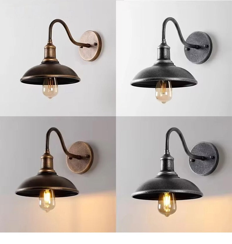 Tommy – Lámpara de Pared Sencilla