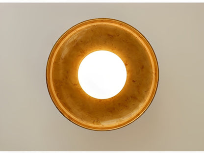 Rowena – Plafonnier Rétro Américain